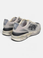 Кросівки чоловічі Premiata Moerun Light Grey VAR.7304