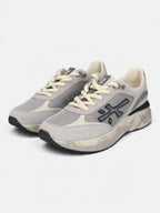 Кросівки чоловічі Premiata Moerun Light Grey VAR.7304