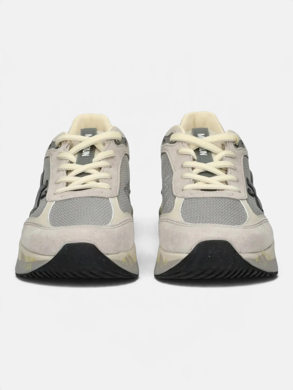 Кросівки чоловічі Premiata Moerun Light Grey VAR.7304