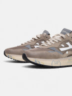 Кросівки чоловічі Premiata Mick 0.1 Brown VAR.8118