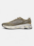 Кросівки чоловічі Premiata Moerun Military Green VAR.8300