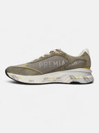 Кросівки чоловічі Premiata Moerun Military Green VAR.8300