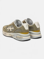 Кросівки чоловічі Premiata Moerun Military Green VAR.8300