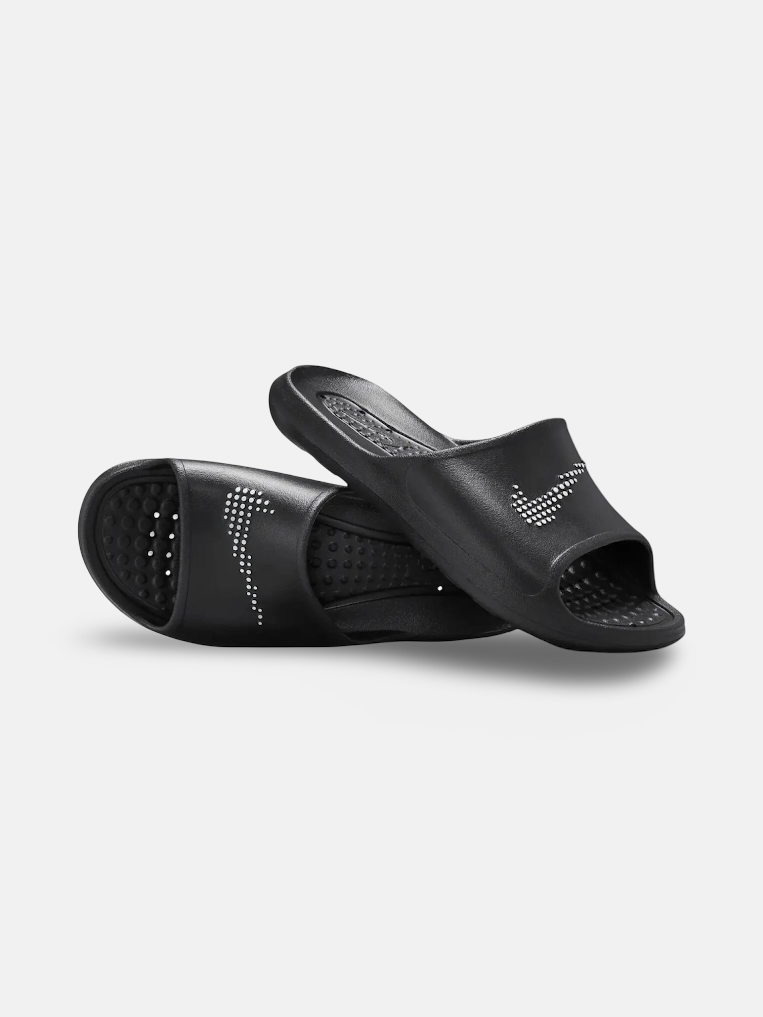 Чоловічі шльопанці Nike Victori One "Black/White" CZ5478-001
