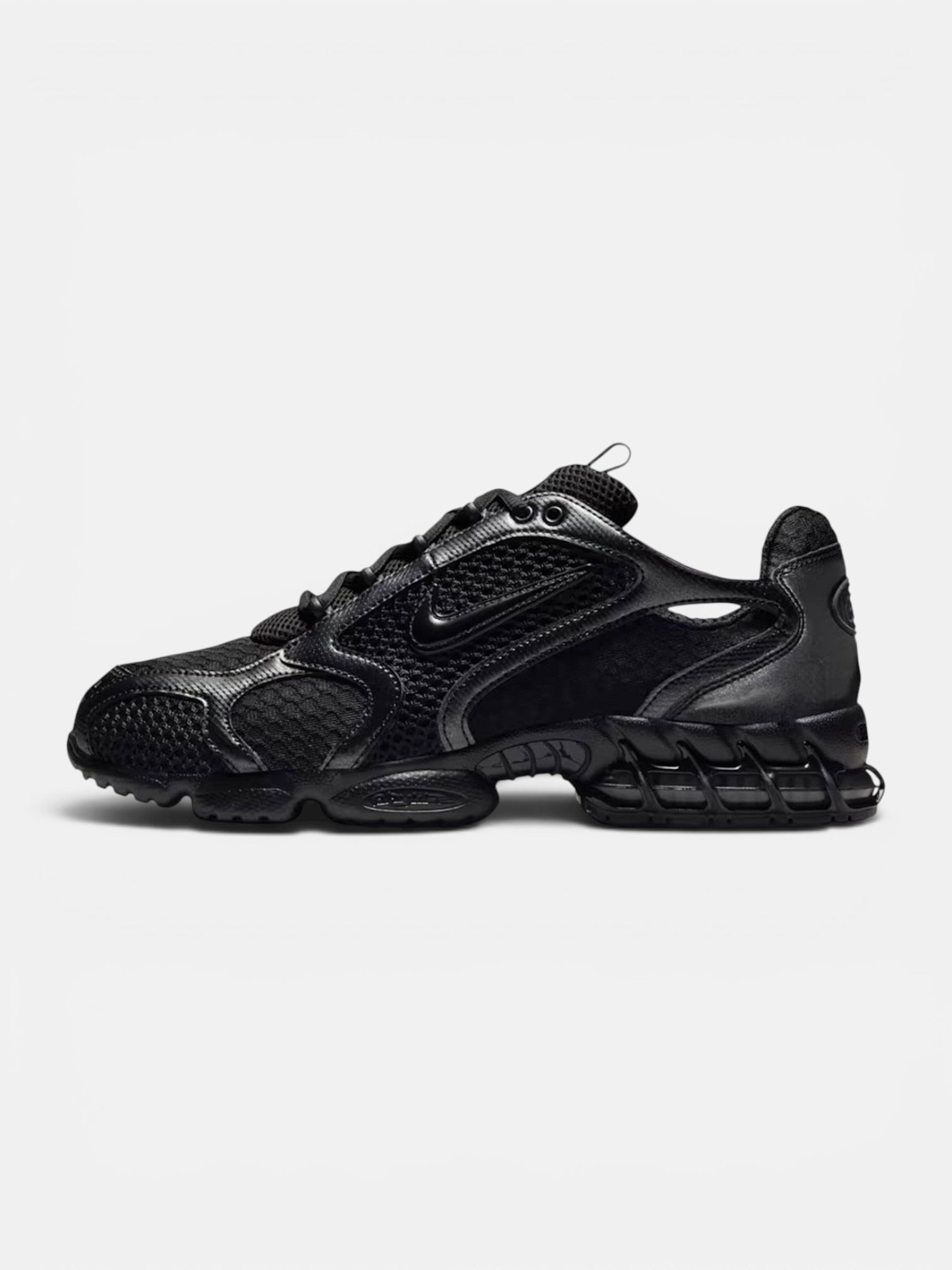 Кросівки чоловічі Nike Air Zoom Spiridon Cage 2 Sneaker Black HM8497-010