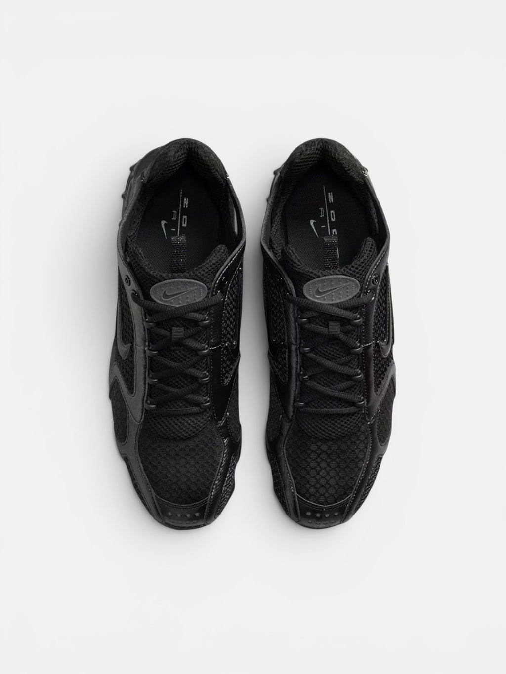 Кросівки чоловічі Nike Air Zoom Spiridon Cage 2 Sneaker Black HM8497-010