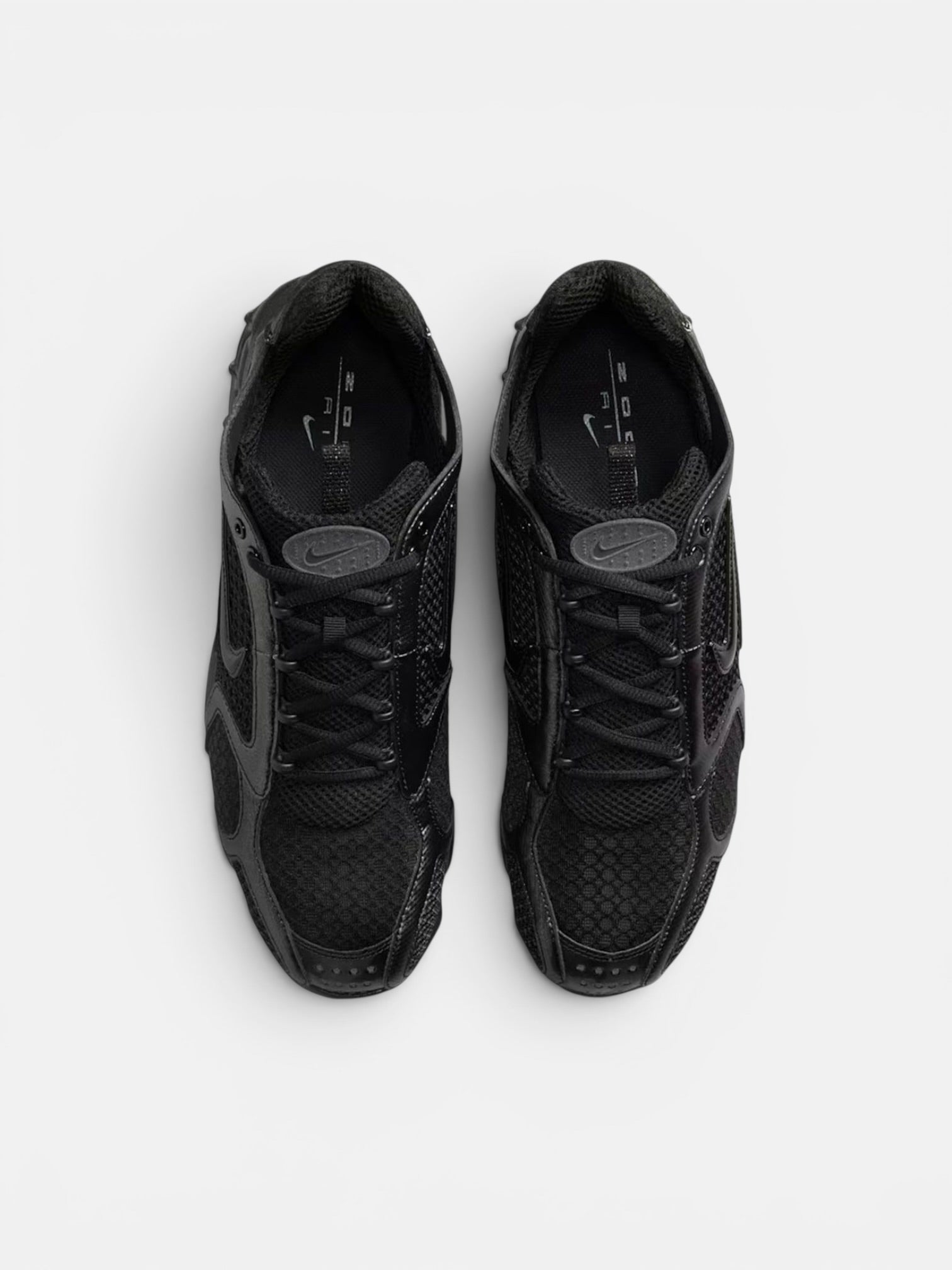 Кросівки чоловічі Nike Air Zoom Spiridon Cage 2 Sneaker Black HM8497-010