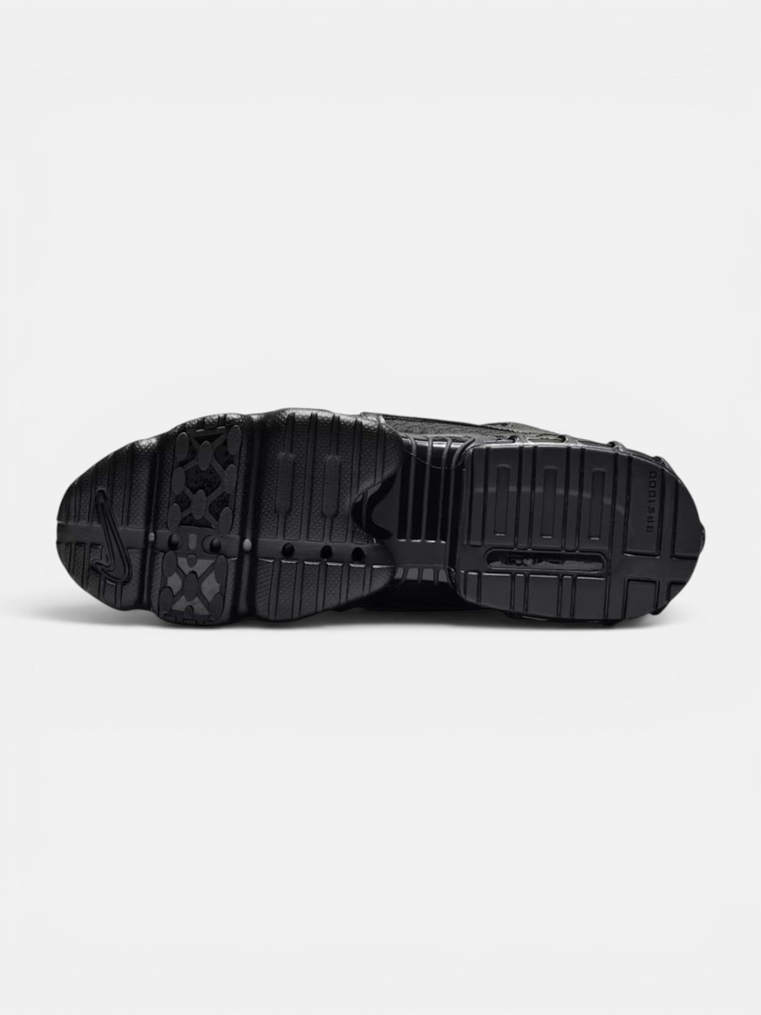 Кросівки чоловічі Nike Air Zoom Spiridon Cage 2 Sneaker Black HM8497-010
