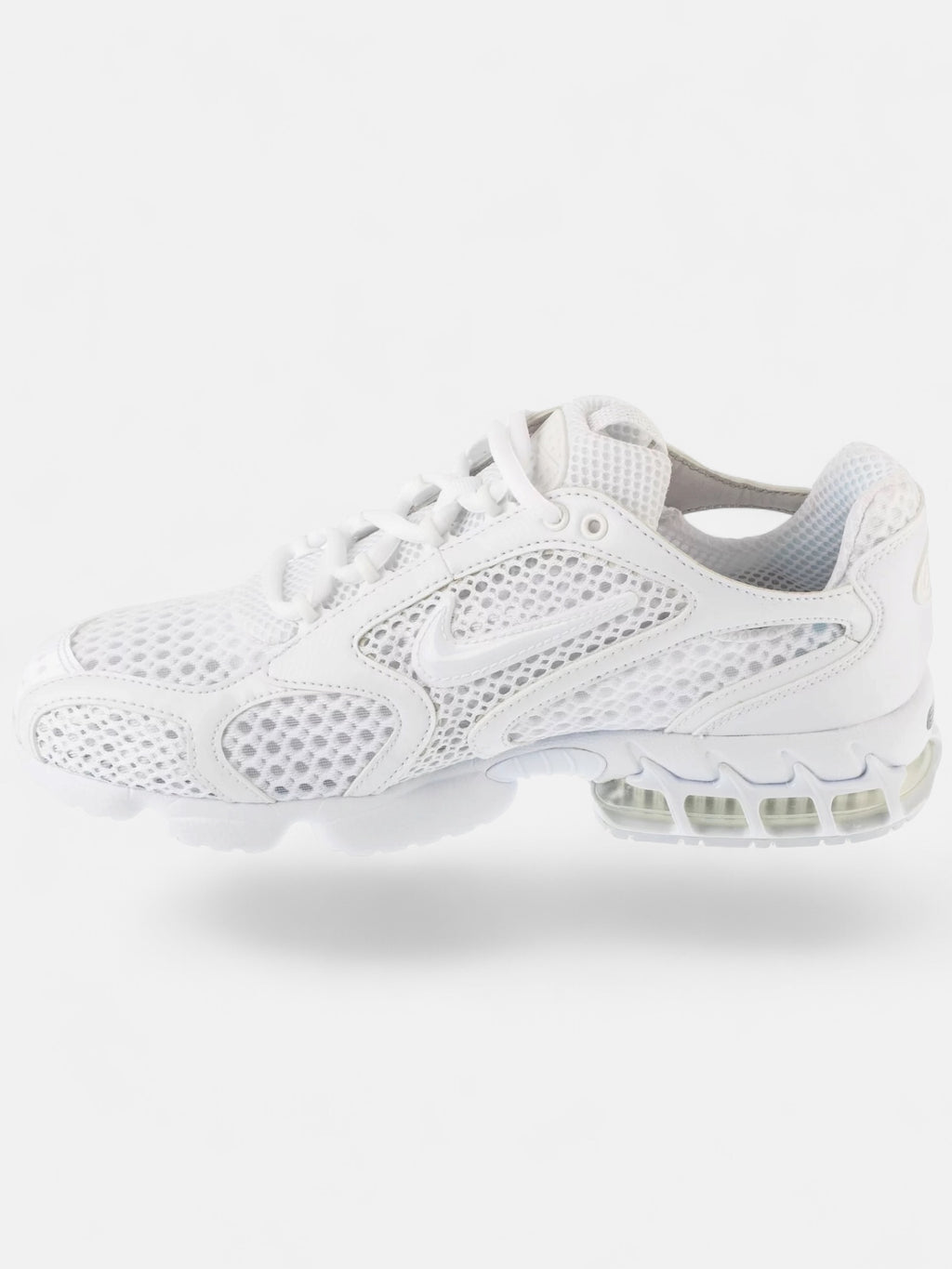 Кросівки чоловічі Nike Air Zoom Spiridon Cage 2 White CJ1288-100