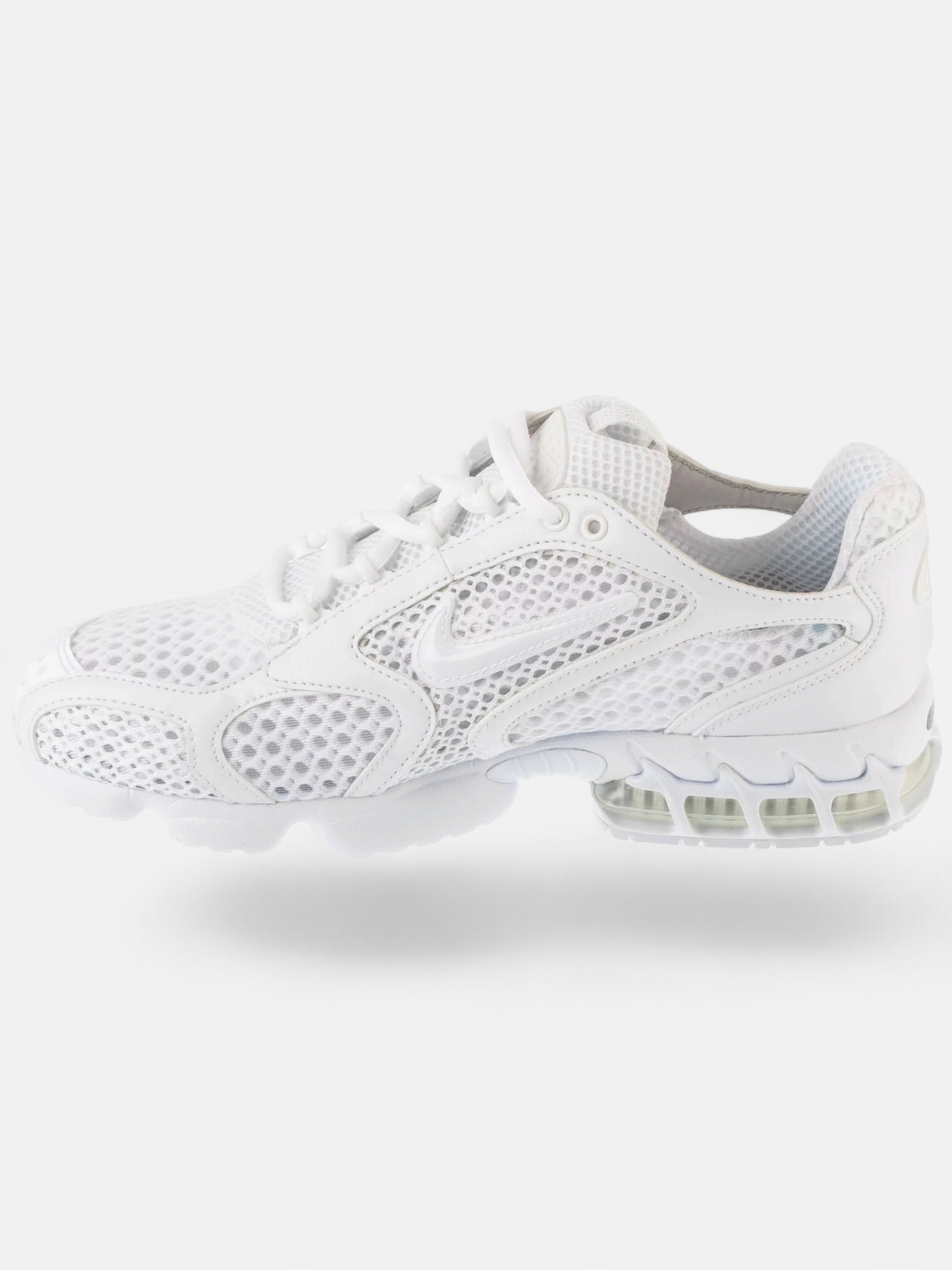 Кросівки чоловічі Nike Air Zoom Spiridon Cage 2 White CJ1288-100