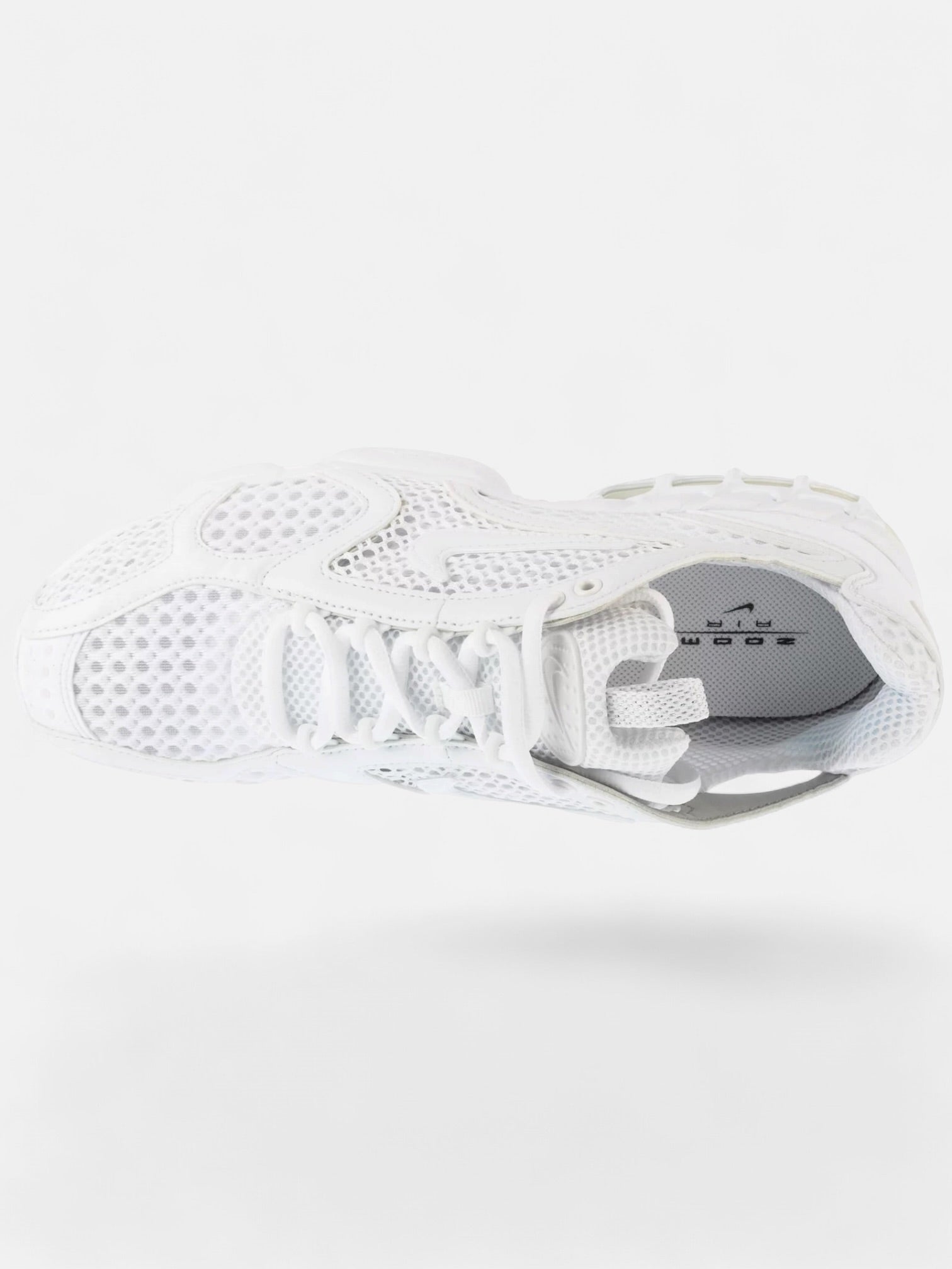 Кросівки чоловічі Nike Air Zoom Spiridon Cage 2 White CJ1288-100