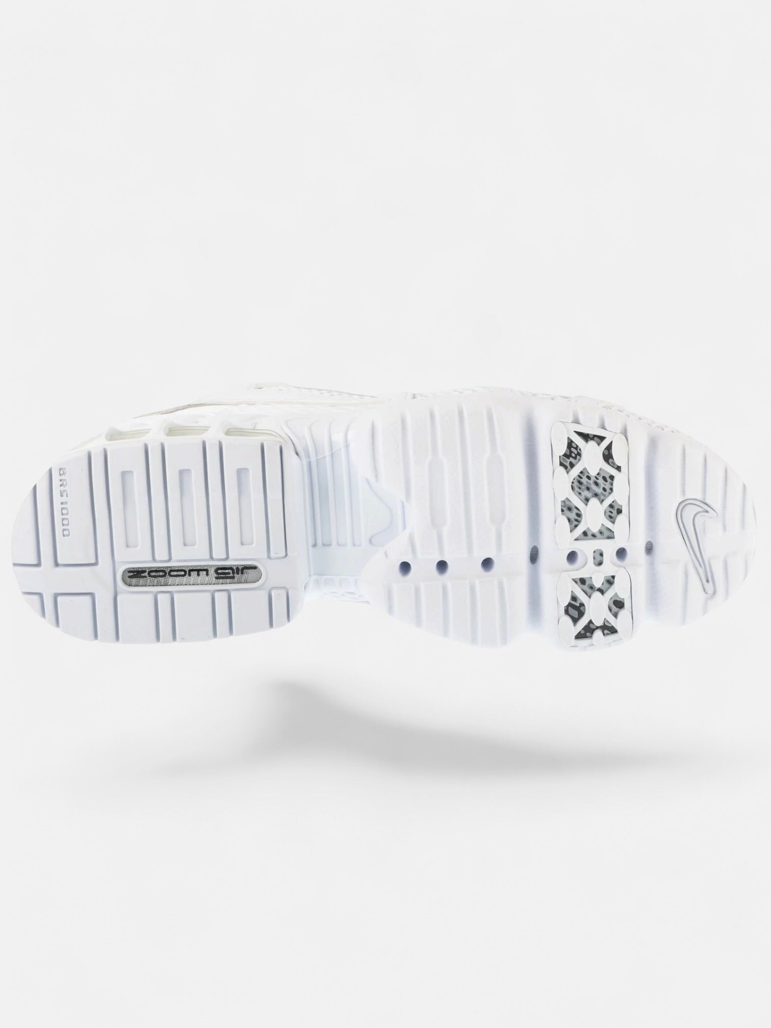 Кросівки чоловічі Nike Air Zoom Spiridon Cage 2 White CJ1288-100