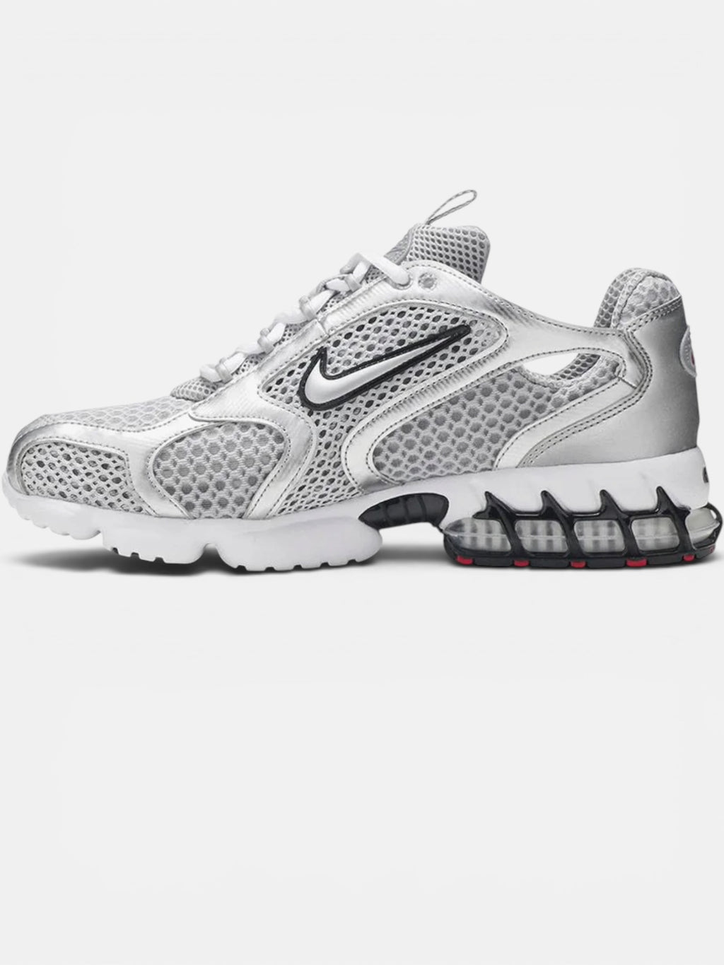 Кросівки чоловічі Nike Zoom Spiridon Caged 2 Metallic CJ1288-001