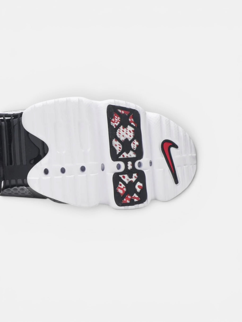 Кросівки чоловічі Nike Zoom Spiridon Caged 2 Metallic CJ1288-001