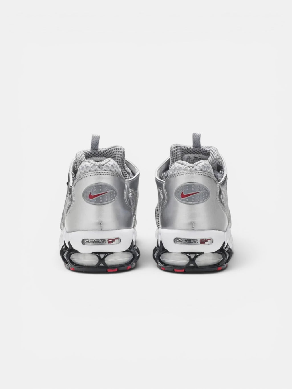 Кросівки чоловічі Nike Zoom Spiridon Caged 2 Metallic CJ1288-001