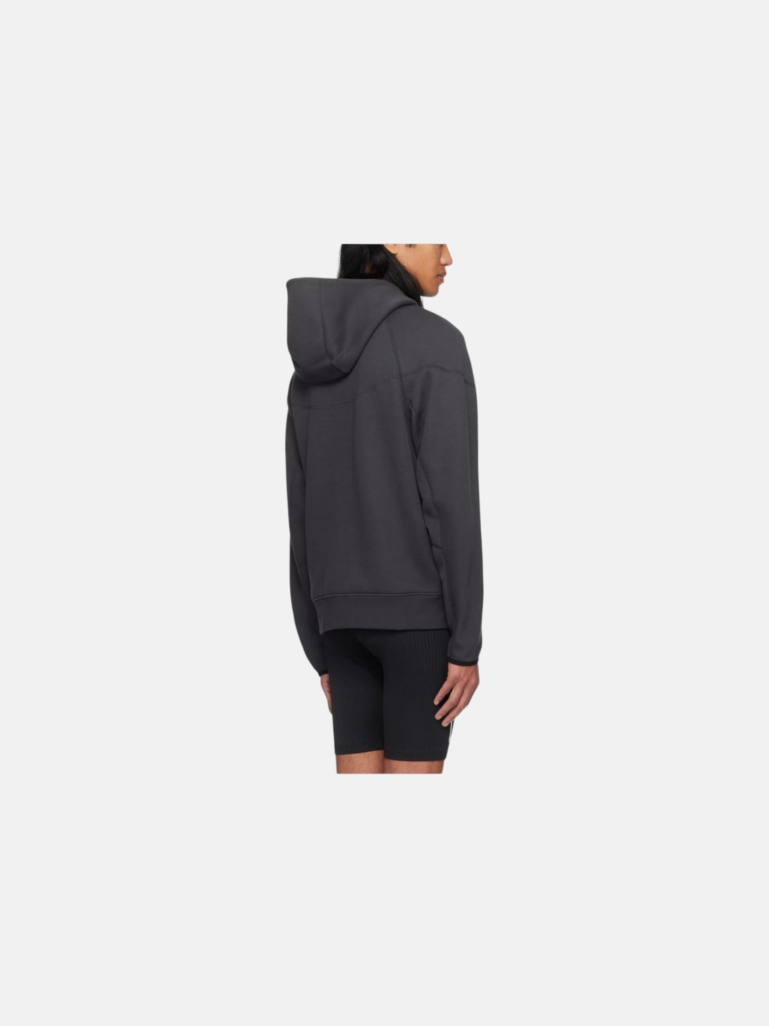 Чоловіча кофта Nike Sportswear Tech Fleece Windrunner Grey FB7921-060