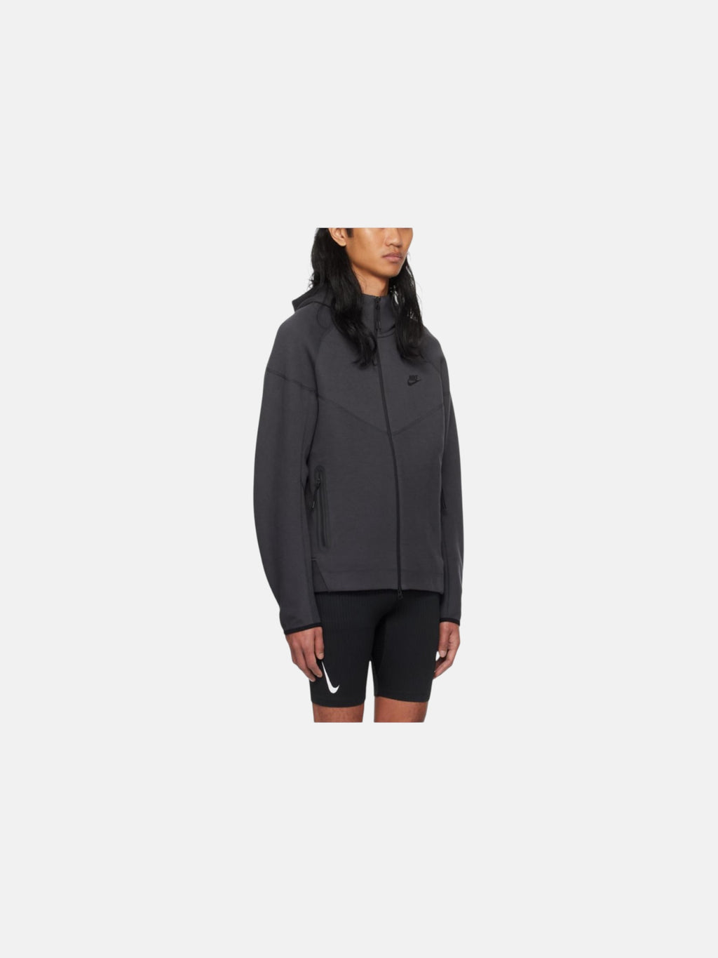 Чоловіча кофта Nike Sportswear Tech Fleece Windrunner Grey FB7921-060