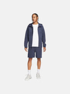 Чоловіча кофта Nike Tech Fleece Full-Zip Windrunner Hoodie Blue FB7921-473