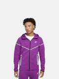 Чоловіча кофта Nike Tech Seasonal Tech Fleece Windrunner "Violet" FZ0754-505