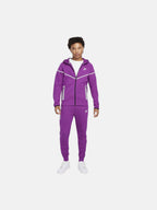 Чоловіча кофта Nike Tech Seasonal Tech Fleece Windrunner "Violet" FZ0754-505