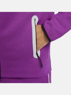 Чоловіча кофта Nike Tech Seasonal Tech Fleece Windrunner "Violet" FZ0754-505