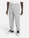 Штани чоловічі Nike Solo Swoosh Fleece Pant Grey DX1364-063