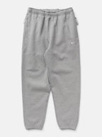 Штани чоловічі Nike Solo Swoosh Fleece Pant Grey DX1364-063