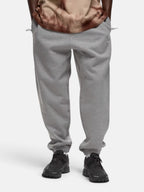 Штани чоловічі Nike Solo Swoosh Fleece Pant Grey DX1364-063