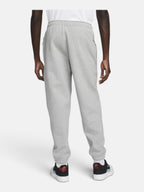 Штани чоловічі Nike Solo Swoosh Fleece Pant Grey DX1364-063