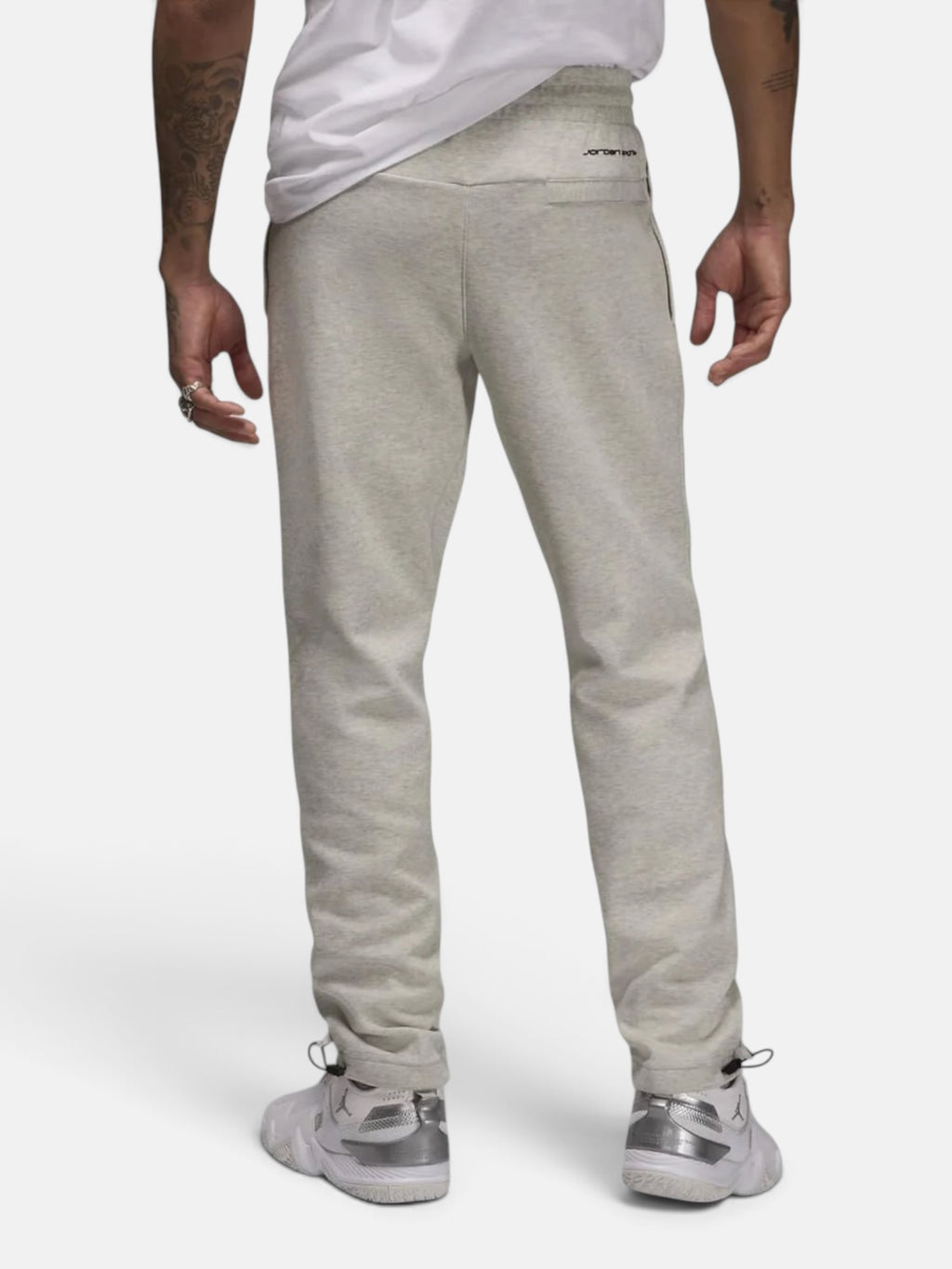Штани чоловічі Air Jordan Sport Hoop Fleece Dri-FIT "Beige" FV8604-050