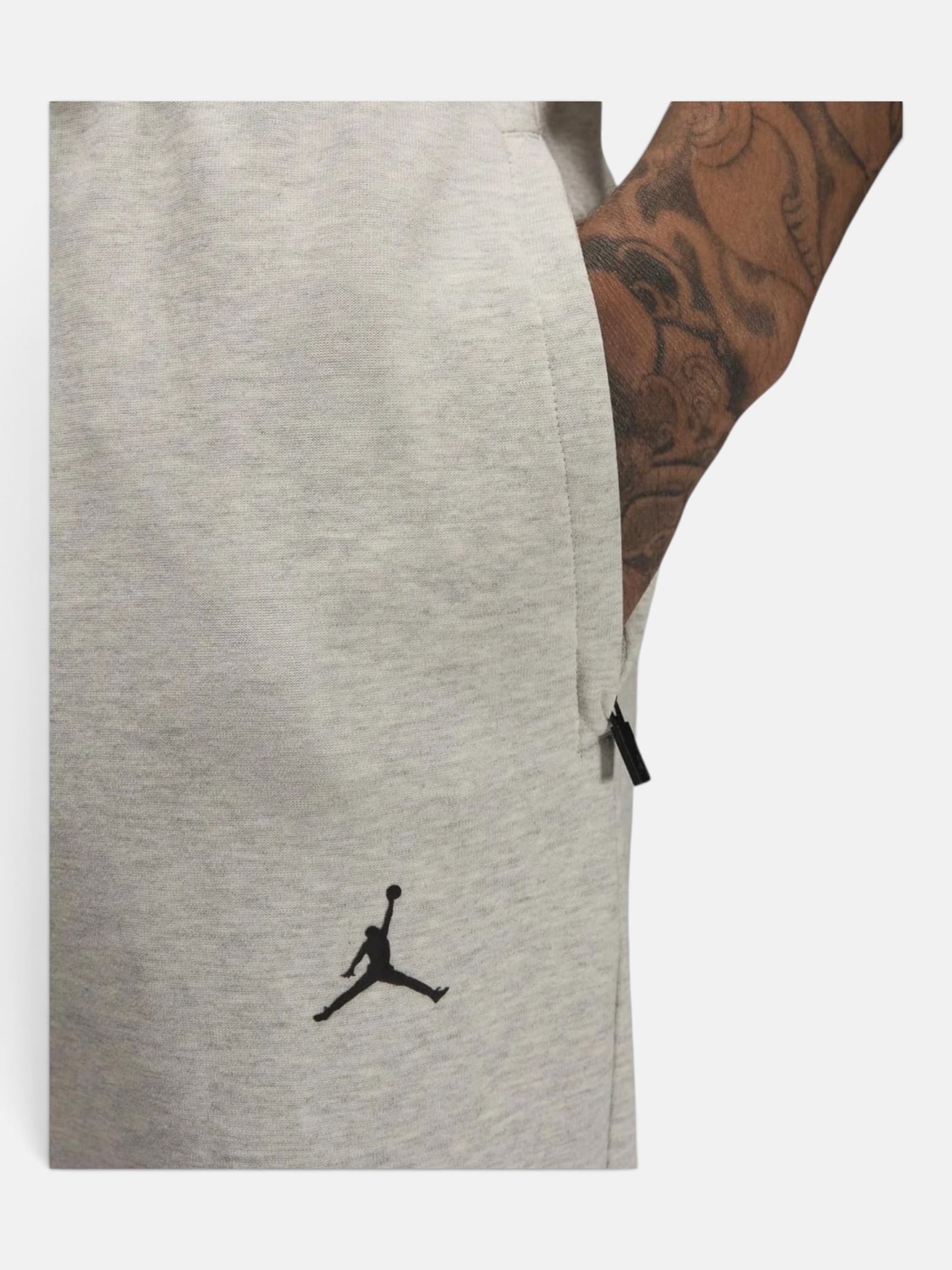 Штани чоловічі Air Jordan Sport Hoop Fleece Dri-FIT "Beige" FV8604-050