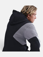 Спортивний костюм Nike Club Fleece Hooded Track "Black/Grey" HV1165-010