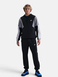 Спортивний костюм Nike Club Fleece Hooded Track "Black/Grey" HV1165-010