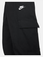 Штани чоловічі Nike Club Cargo Woven Pant "Black" DX0613-010