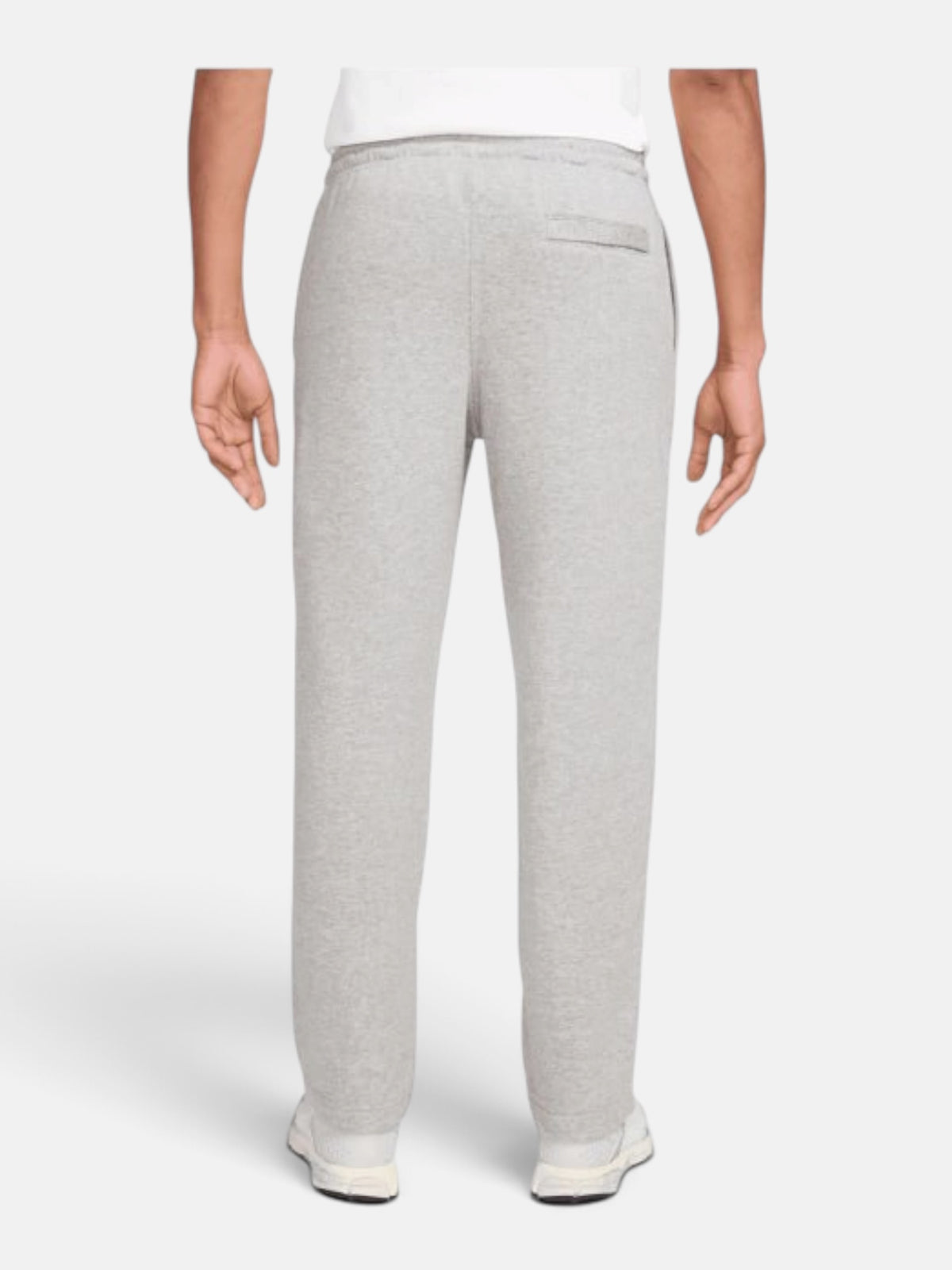 Штани чоловічі Nike Club French Terry Open-Hem Pant "Grey" HQ4422-063