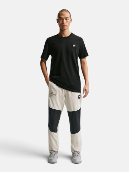 Чоловічі спортивні штани Nike Air Hybrid Utility Pant "Beige/Black" IO0570-072