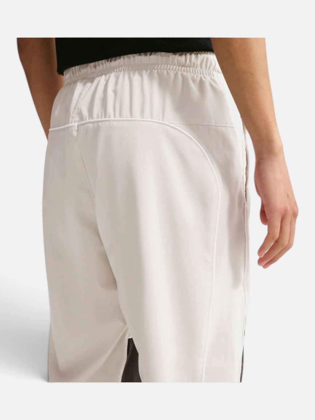 Чоловічі спортивні штани Nike Air Hybrid Utility Pant "Beige/Black" IO0570-072