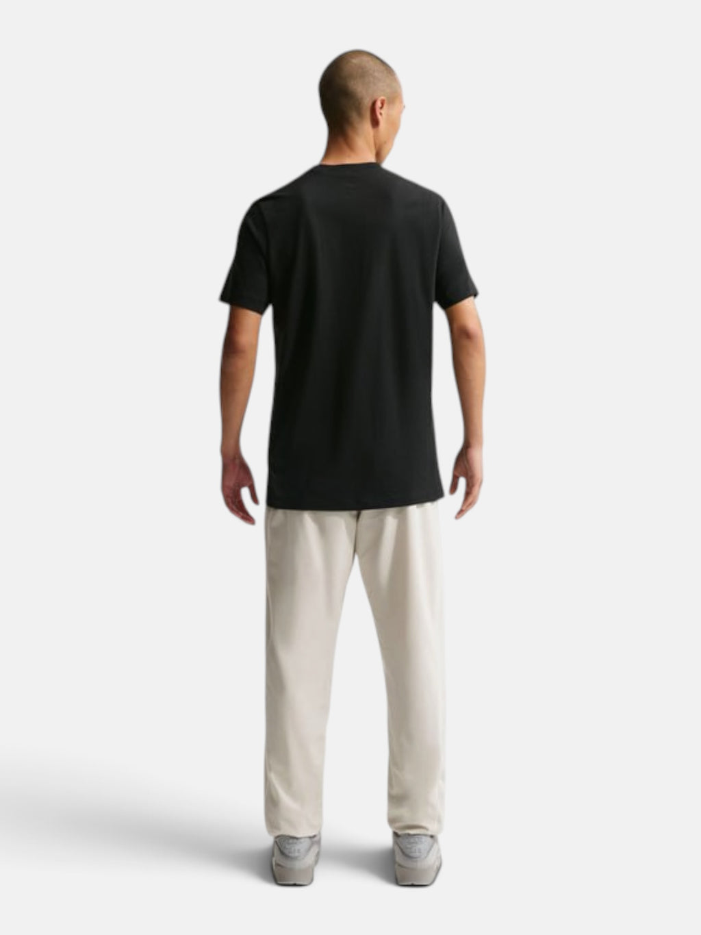 Чоловічі спортивні штани Nike Air Hybrid Utility Pant "Beige/Black" IO0570-072