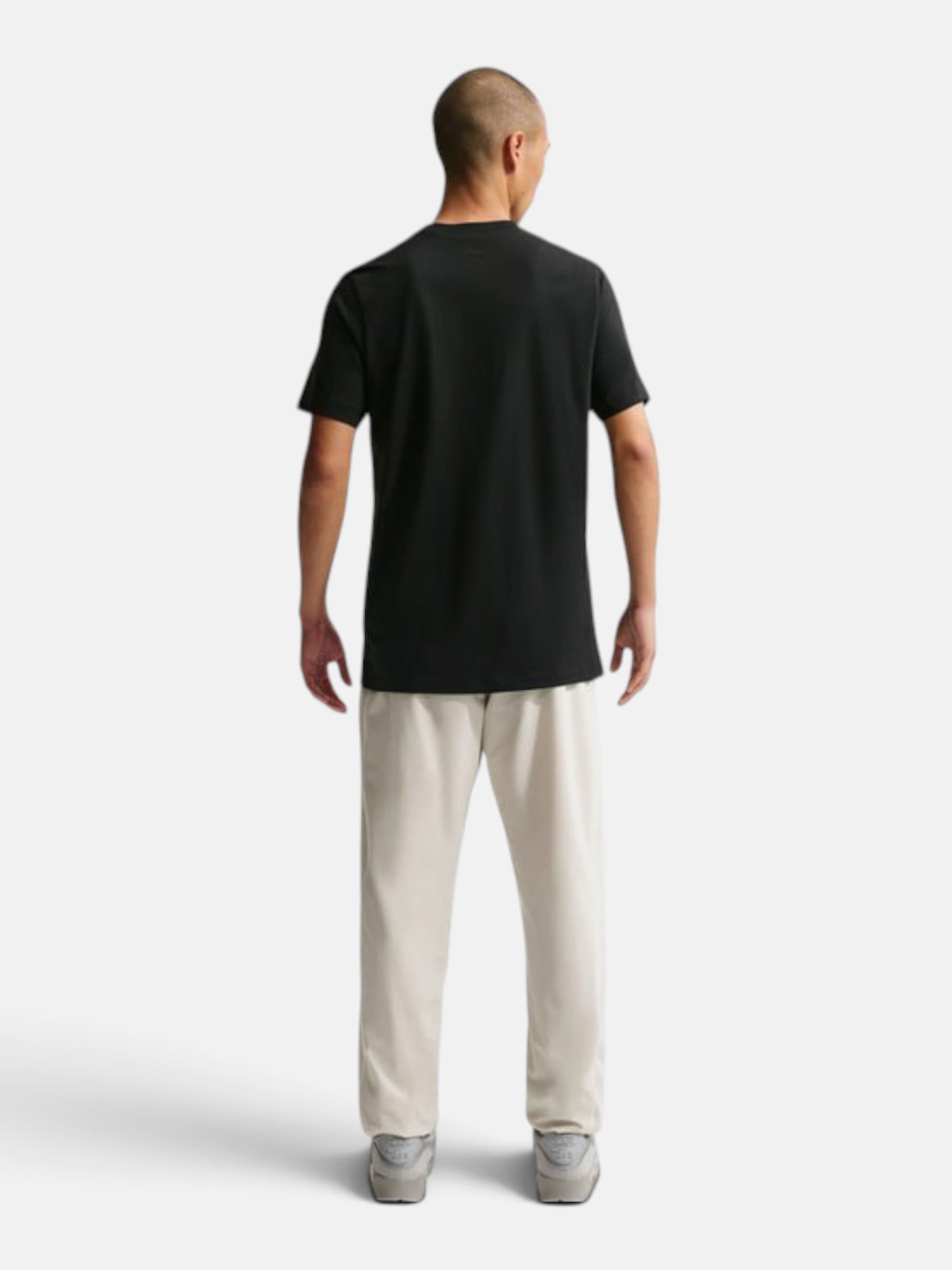 Чоловічі спортивні штани Nike Air Hybrid Utility Pant "Beige/Black" IO0570-072