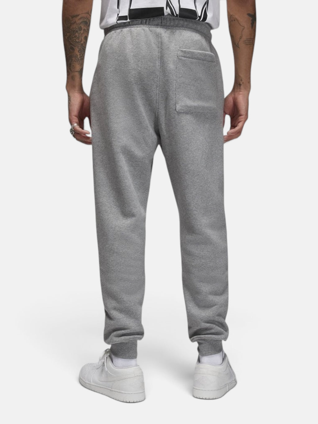 Спортивні штани Jordan Brooklyn Fleece "Grey" FJ7779-091