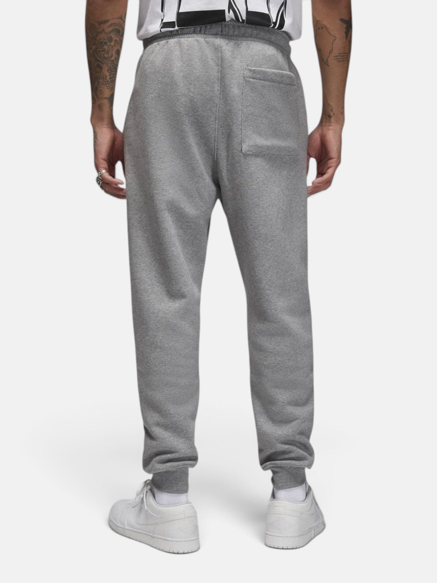 Спортивні штани Jordan Brooklyn Fleece "Grey" FJ7779-091