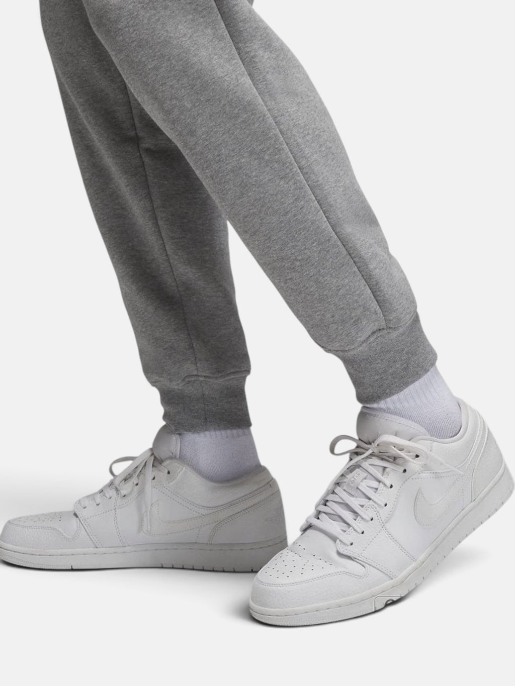 Спортивні штани Jordan Brooklyn Fleece "Grey" FJ7779-091