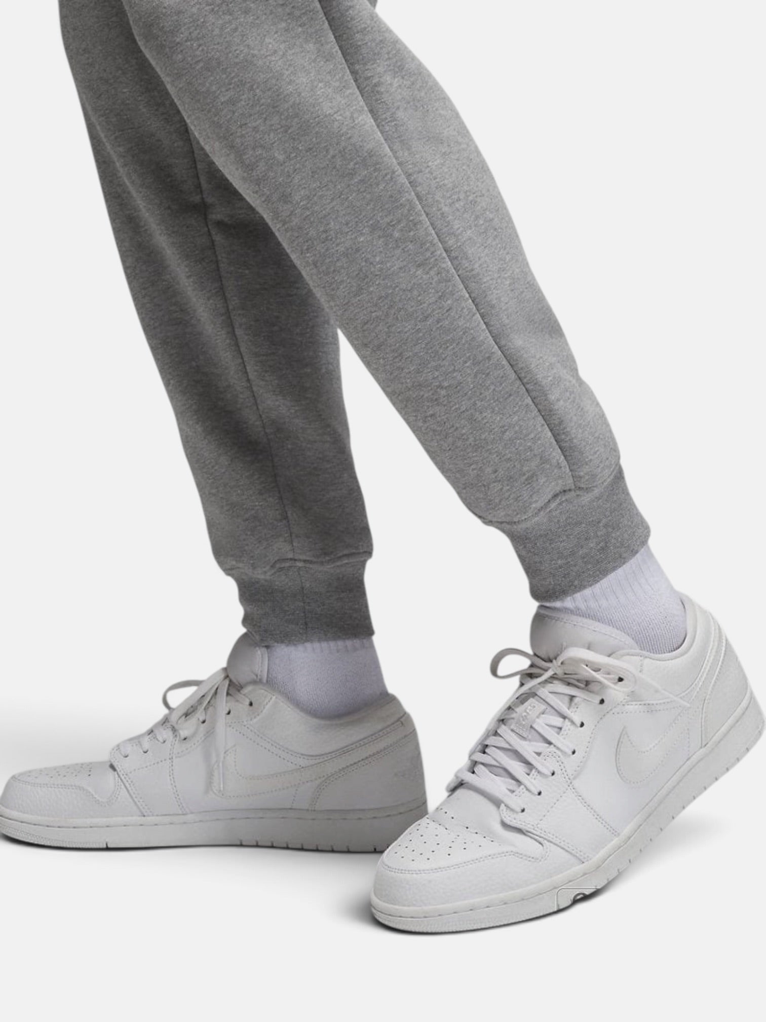 Спортивні штани Jordan Brooklyn Fleece "Grey" FJ7779-091
