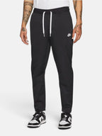 Штани чоловічі Nike Club Woven Tapered Leg Pant "Black" DX0623-010