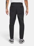 Штани чоловічі Nike Club Woven Tapered Leg Pant "Black" DX0623-010