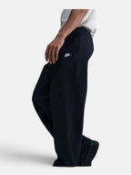 Штани чоловічі Nike Club Open-Hem Fleece Pant "Black" FN3730-010