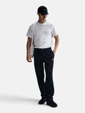 Штани чоловічі Nike Club Open-Hem Fleece Pant "Black" FN3730-010