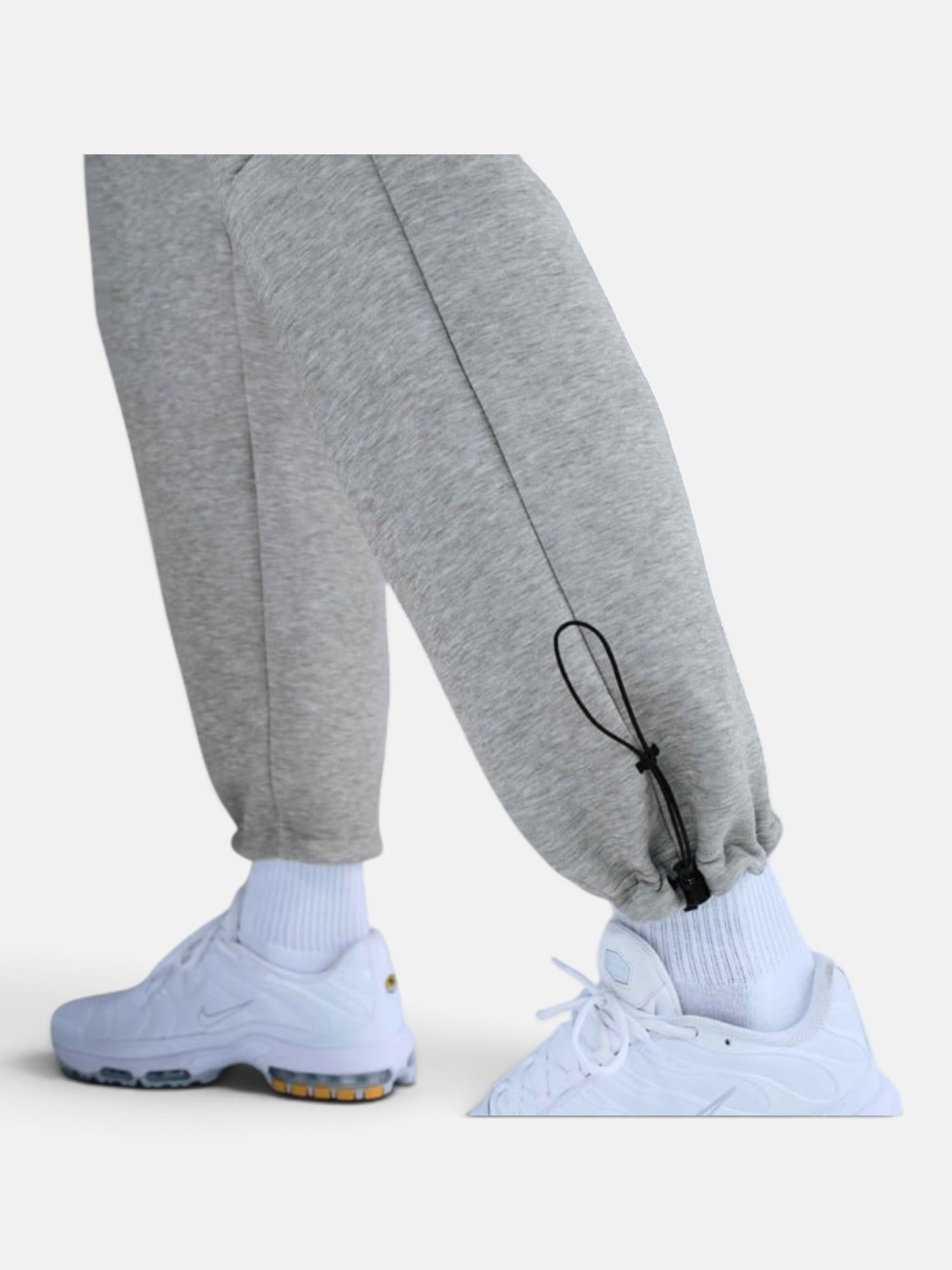 Штани чоловічі Nike Tech Fleece Open-Hem "Grey" IM0697-063
