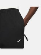 Штани чоловічі Nike Solo Swoosh Fleece Joggers "Black" DX1364-010