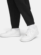 Штани чоловічі Nike Solo Swoosh Fleece Joggers "Black" DX1364-010